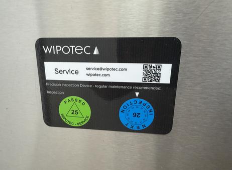 Wipotec X-Ray SC-Essential 4000 - 1800 P260723117