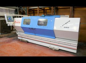 Pinacho Taurus 260 CNC lathe
