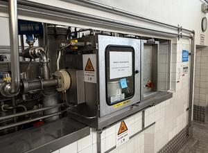 Βιομηχανική αντλία DMT  BILFINGER & BERGER
