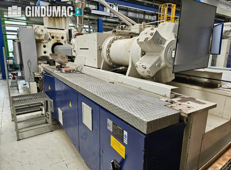 Krauss Maffei KM800-5700 MC P260723200