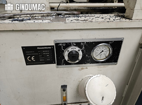 Krauss Maffei KM800-5700 MC P260723200