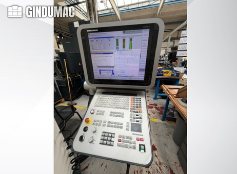 DMG MORI DMU 50 3rd gen P260723230