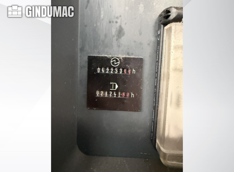 DMG MORI DMU 50 3rd gen P260723230