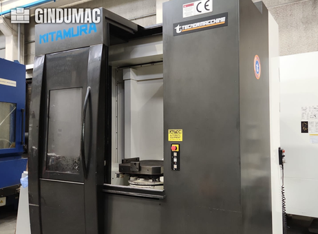 Kitamura Mycenter HX500iG P260723232