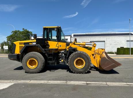 Komatsu WA380-6 P260723286