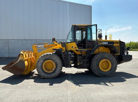 Komatsu WA380-6 P260723286