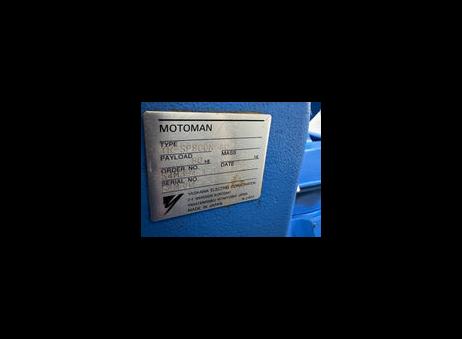 Yaskawa Motoman MH50 DX100 P260724048