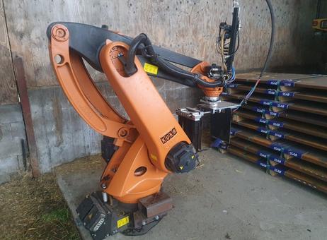 KUKA KR40PA P260724050