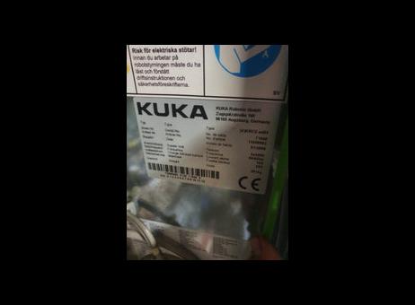 KUKA KR40PA P260724050