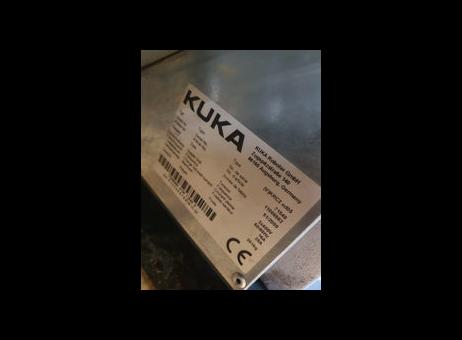 KUKA KR40PA P260724050
