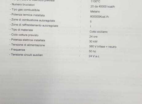 Tecnochimica sassolese Tst/24/900 P260724091