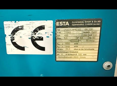ESTA Dustomat 61 P260724097