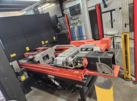 Amada FO MII 3015 4kW RI + ASLUL 3015 P260724109