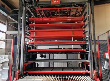 Amada FO MII 3015 4kW RI + ASLUL 3015 P260724109