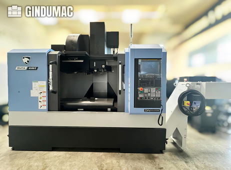 DN SOLUTIONS MYNX 6500 II P260724129