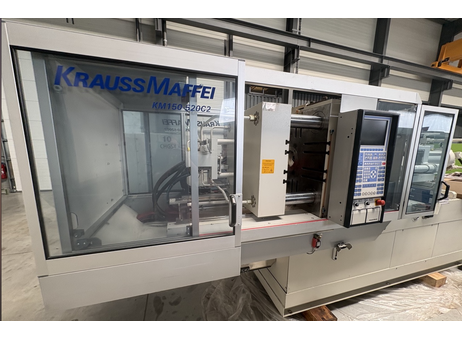Krauss maffei 150-520 C2 P260725002