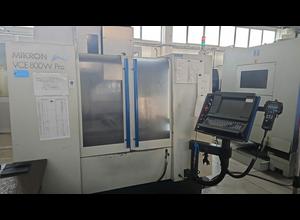 Κάθετο κέντρο κατεργασίας CNC SELCA mod.VCE 800 W pro