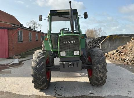 Fendt Farmer 306SLA P260725121