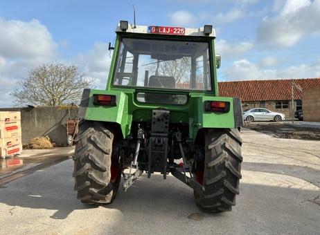 Fendt Farmer 306SLA P260725121