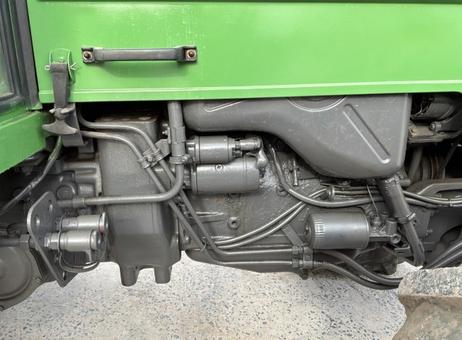 Fendt Farmer 306SLA P260725121