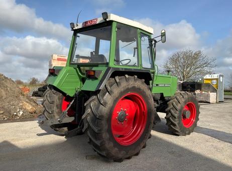 Fendt Farmer 306SLA P260725121