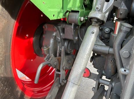 Fendt Farmer 306SLA P260725121