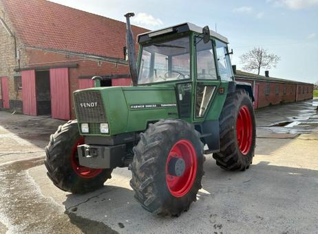 Fendt Farmer 306SLA P260725121