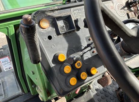 Fendt Farmer 306SLA P260725121