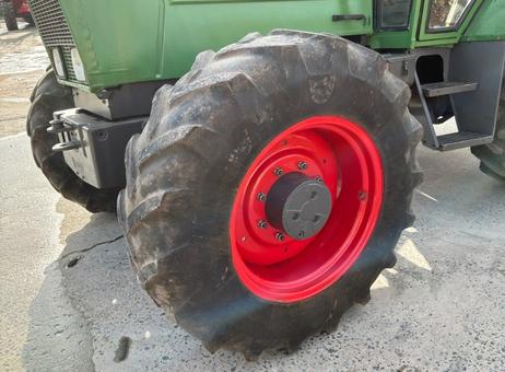 Fendt Farmer 306SLA P260725121