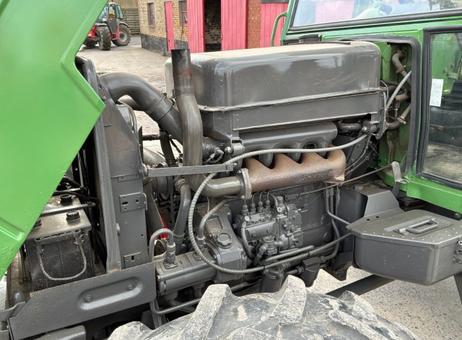 Fendt Farmer 306SLA P260725121