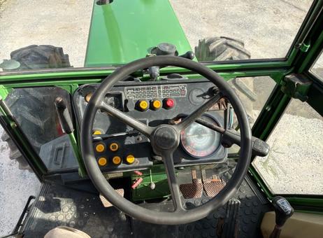 Fendt Farmer 306SLA P260725121