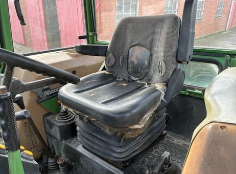 Fendt Farmer 306SLA P260725121