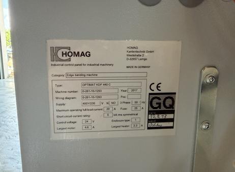 Homag Brandt KDF 440 P260726007