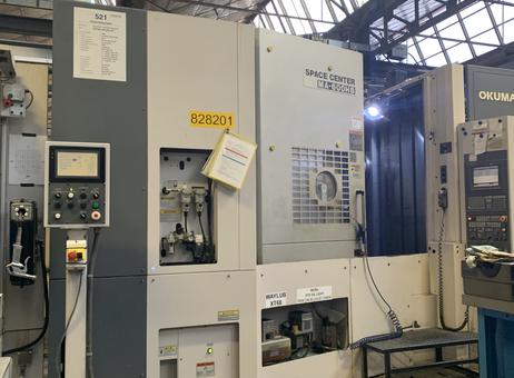 OKUMA MA-600HB P260726012