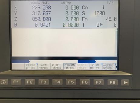 OKUMA MA-600HB P260726012