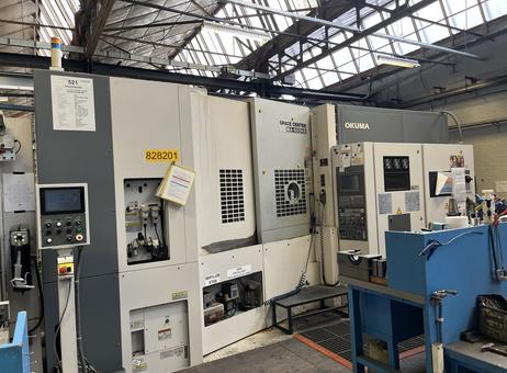 OKUMA MA-600HB P260726012