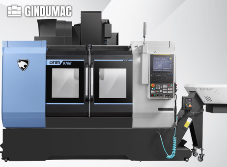 DN SOLUTIONS DNM 6700 P260726044