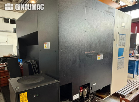 Mazak VARIAXIS I 500  P260727014
