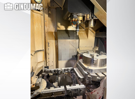 Mazak VARIAXIS I 500  P260727014
