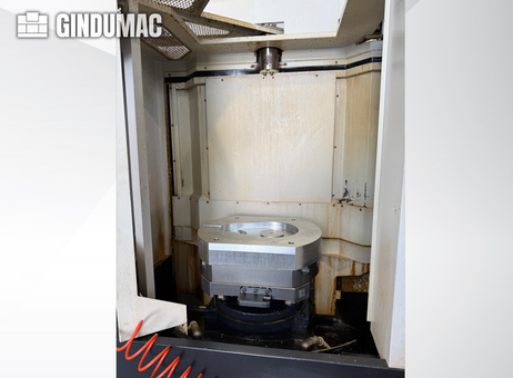 Mazak VARIAXIS I 500  P260727014
