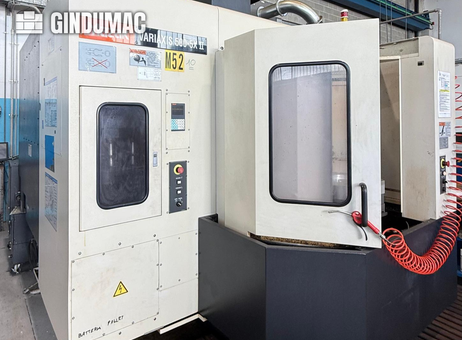 Mazak VARIAXIS I 500  P260727014
