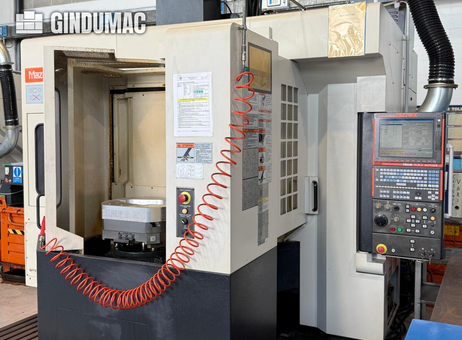 Mazak VARIAXIS I 500  P260727014