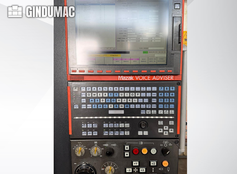 Mazak VARIAXIS I 500  P260727014