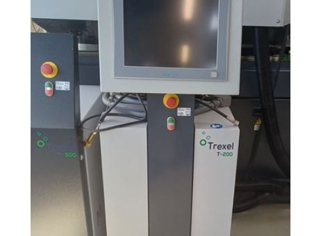 Sumitomo DEMAG IntElect2 350/850-2200 mit Robotersystem P260727027