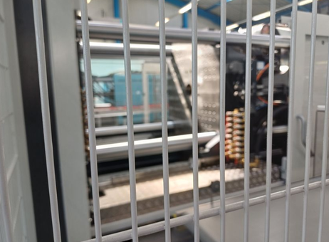 Sumitomo DEMAG IntElect2 350/850-2200 mit Robotersystem P260727027