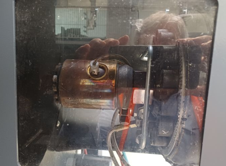 Sumitomo DEMAG IntElect2 350/850-2200 mit Robotersystem P260727027