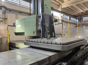 Μηχάνημα διάτρησης επιτραπέζιου TOS WHN 13 C CNC