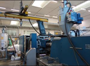 REALPRES MP 400 Injection moulding machine