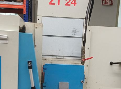 ZIERSCH ZT 24  400 x 250 mm P260727056