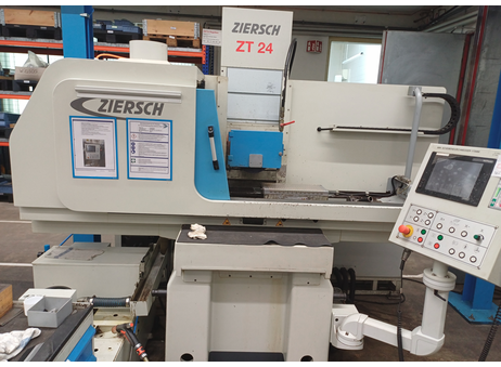ZIERSCH ZT 24  400 x 250 mm P260727056
